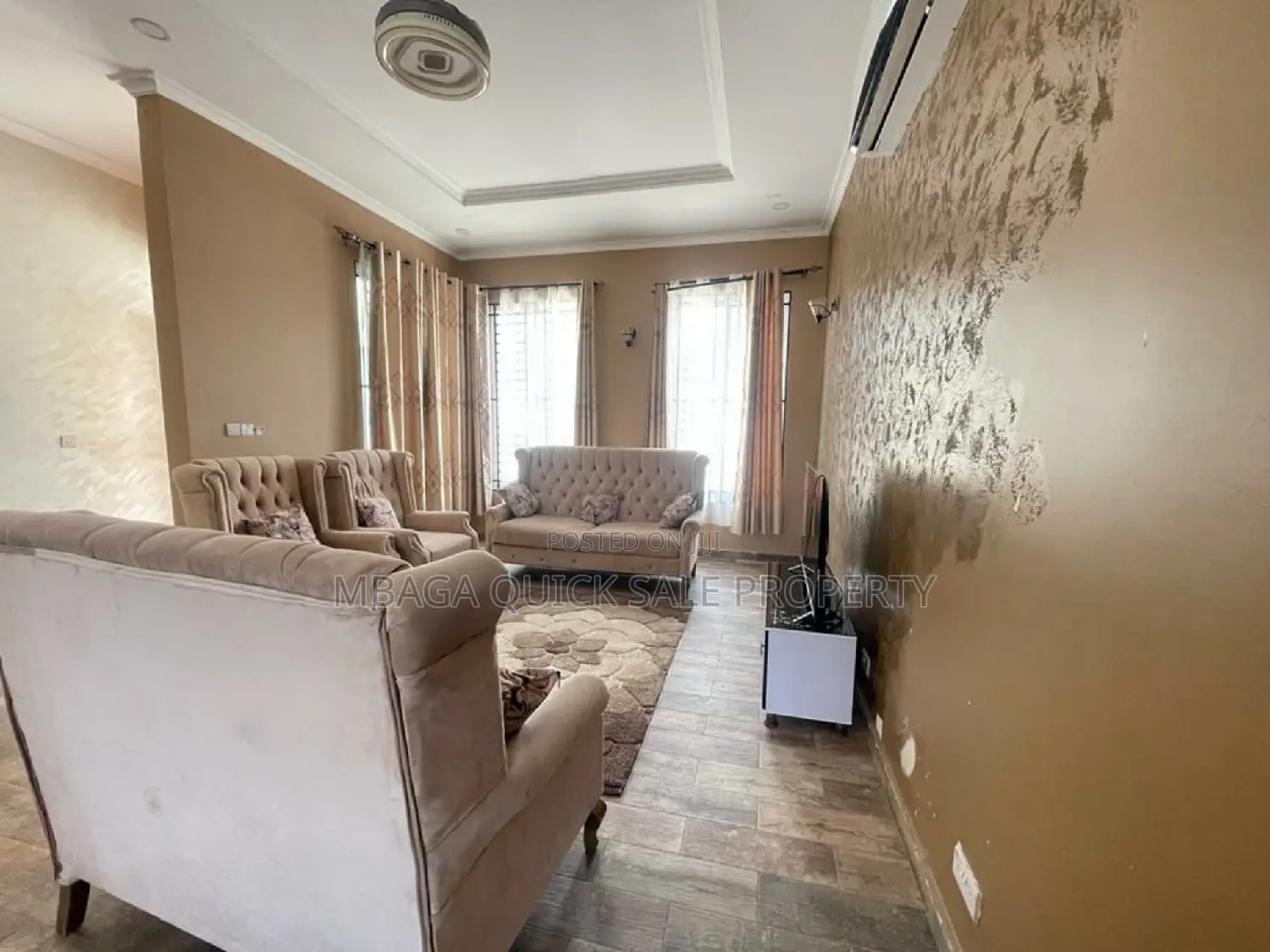 4bdrm House in Kigamboni Kisota for sale