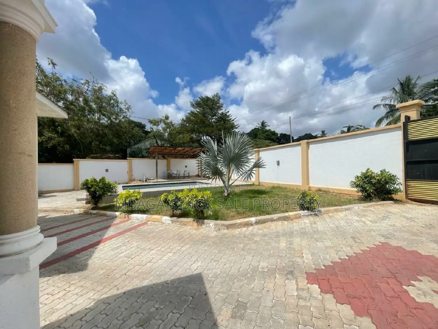 4bdrm House in Kigamboni Kisota for sale