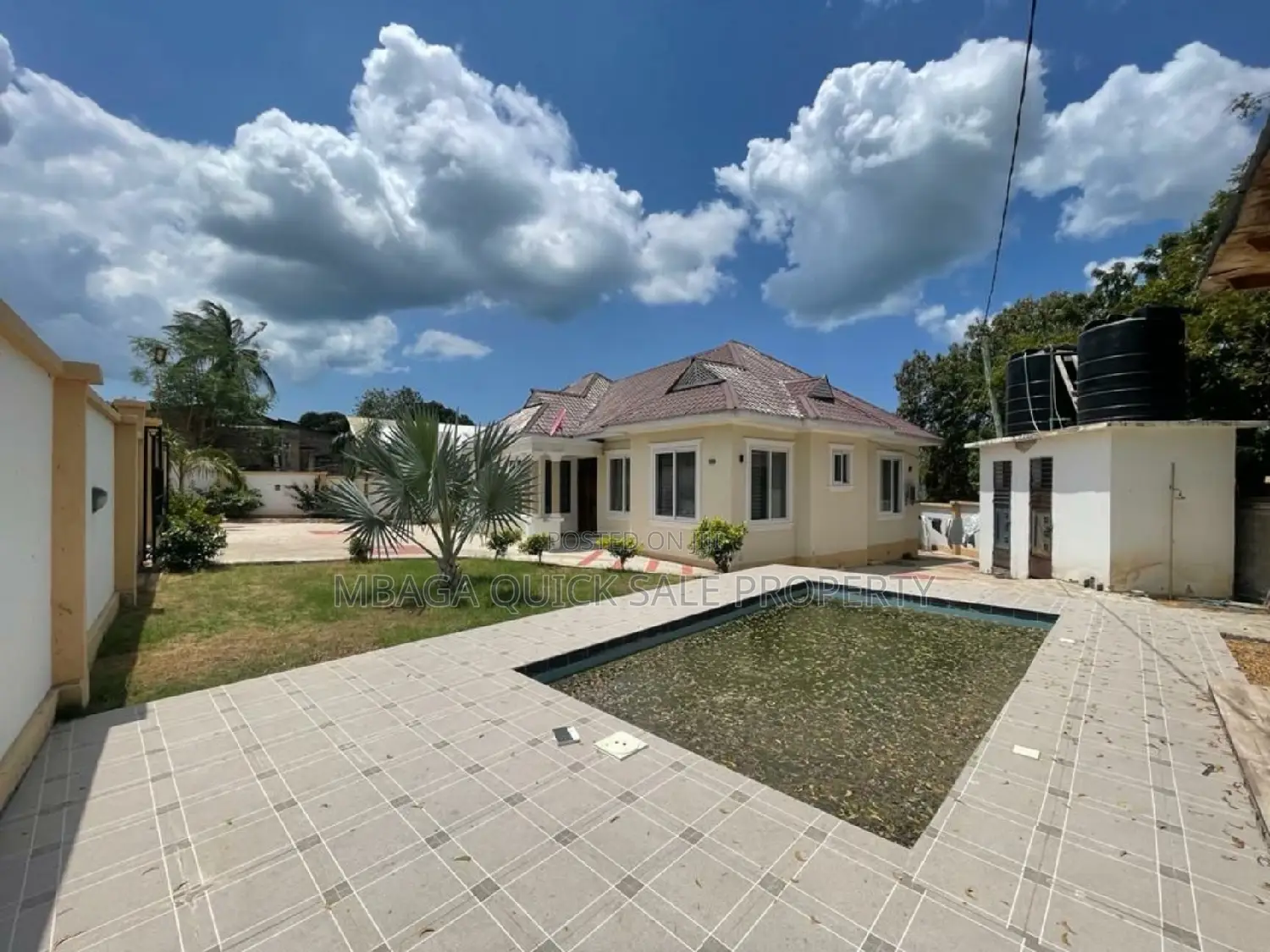 4bdrm House in Kigamboni Kisota for sale