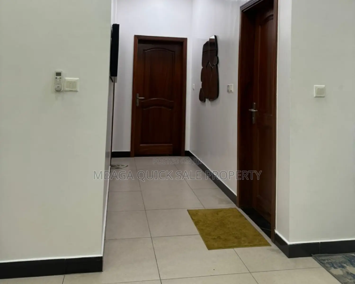 Furnished 2bdrm Apartment in Mikocheni for rent