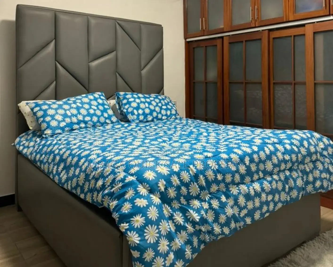 Furnished 2bdrm Apartment in Mikocheni for rent