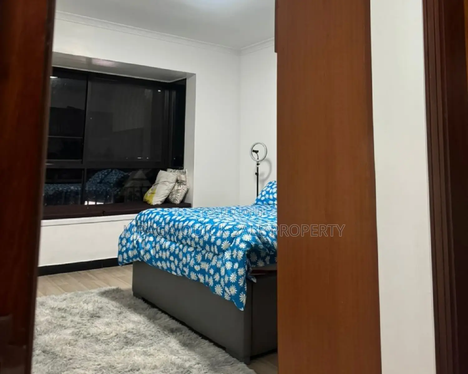 Furnished 2bdrm Apartment in Mikocheni for rent
