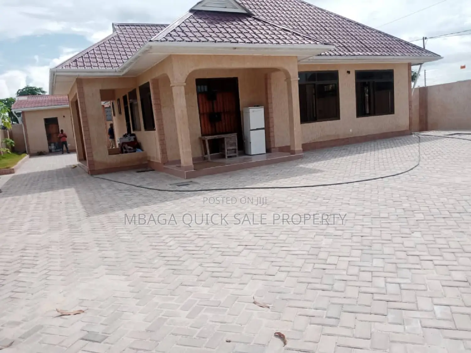 3bdrm House in Mbweni for sale