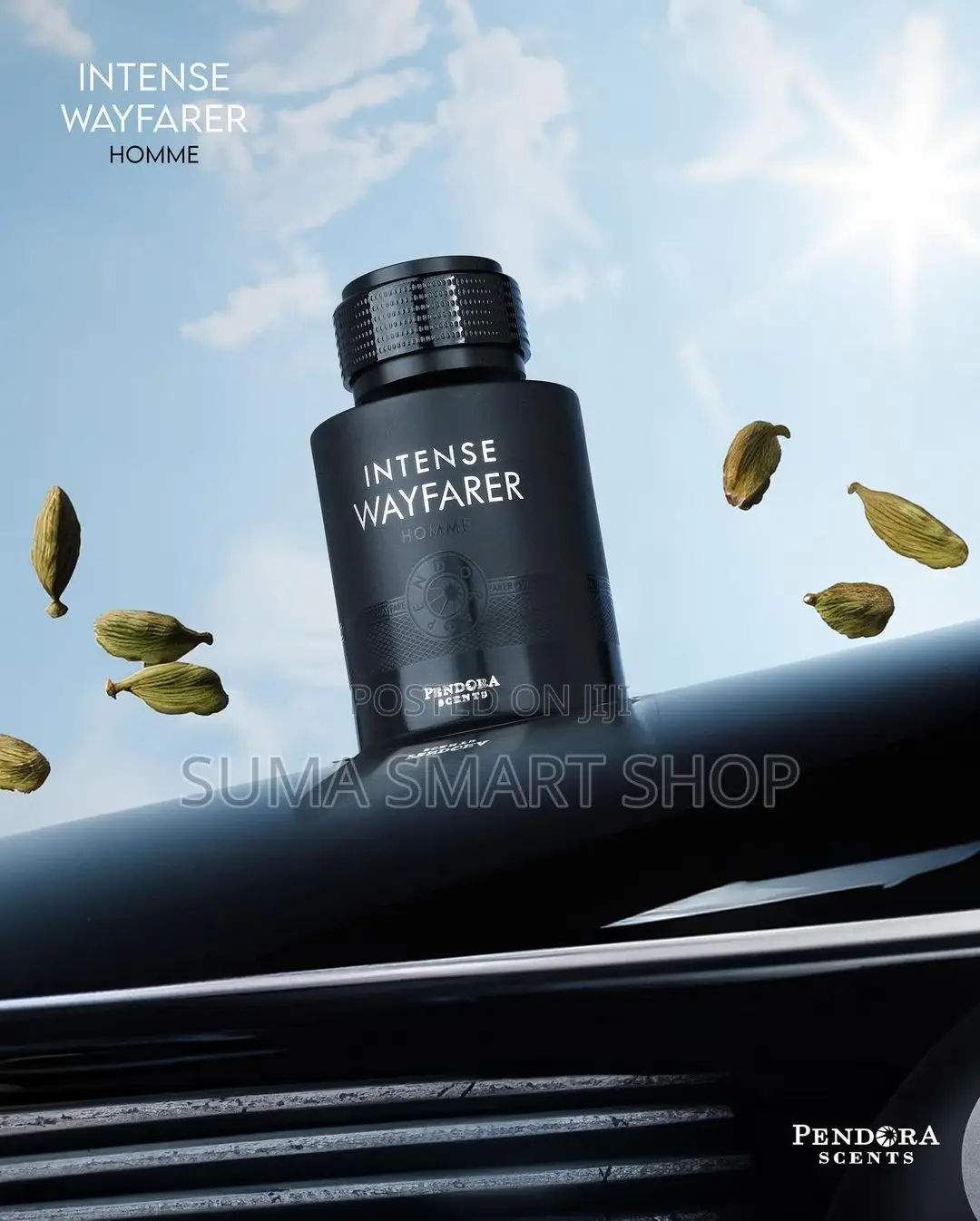 INTENSE Wayfarer Perfume .(Tanzania , Ilala)