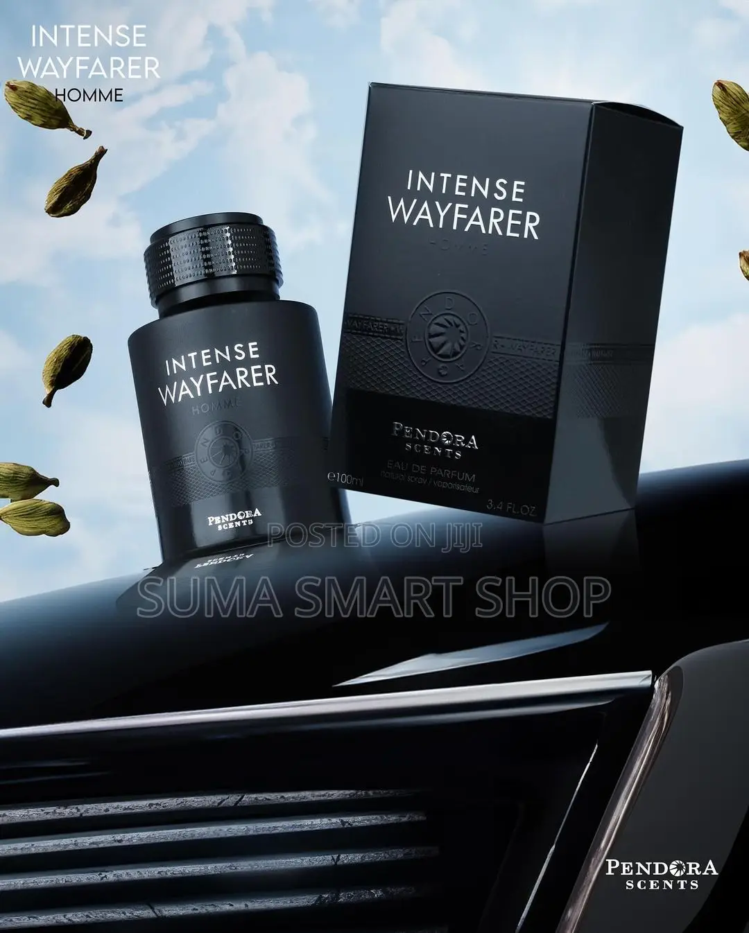 INTENSE Wayfarer Perfume .(Tanzania , Ilala)