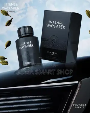 INTENSE Wayfarer Perfume .(Tanzania , Ilala)