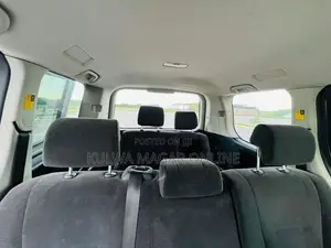 Toyota Noah 2010 Black