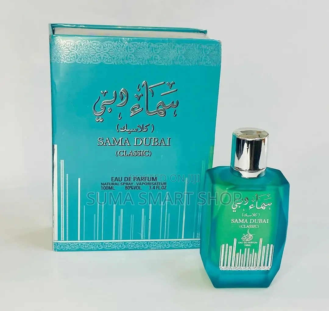 SAMA DUBAI Classic Perfume . (Tanzania ,Ilala)