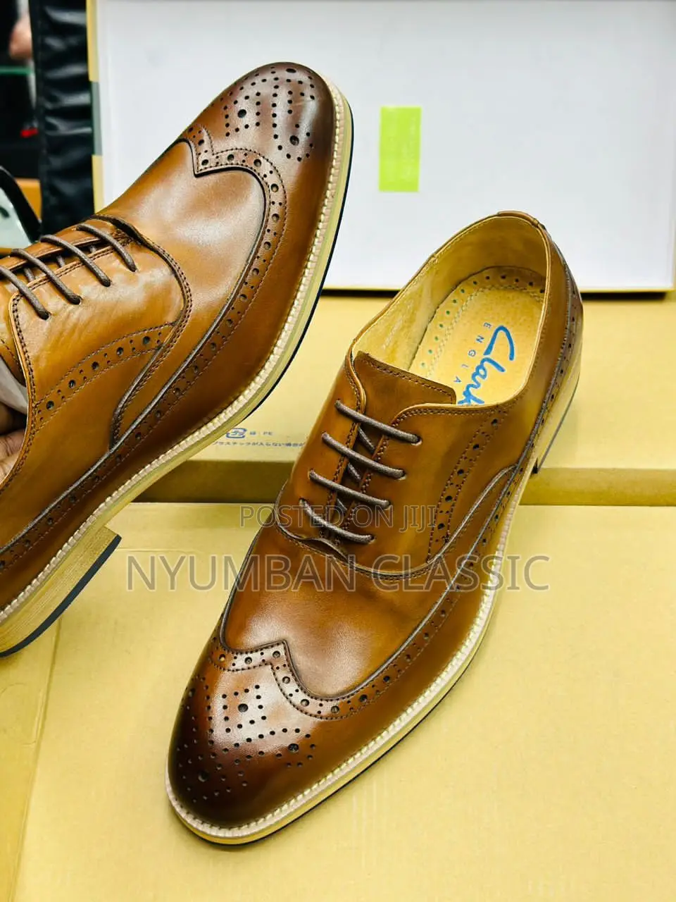 Moccasin Shoes Original
