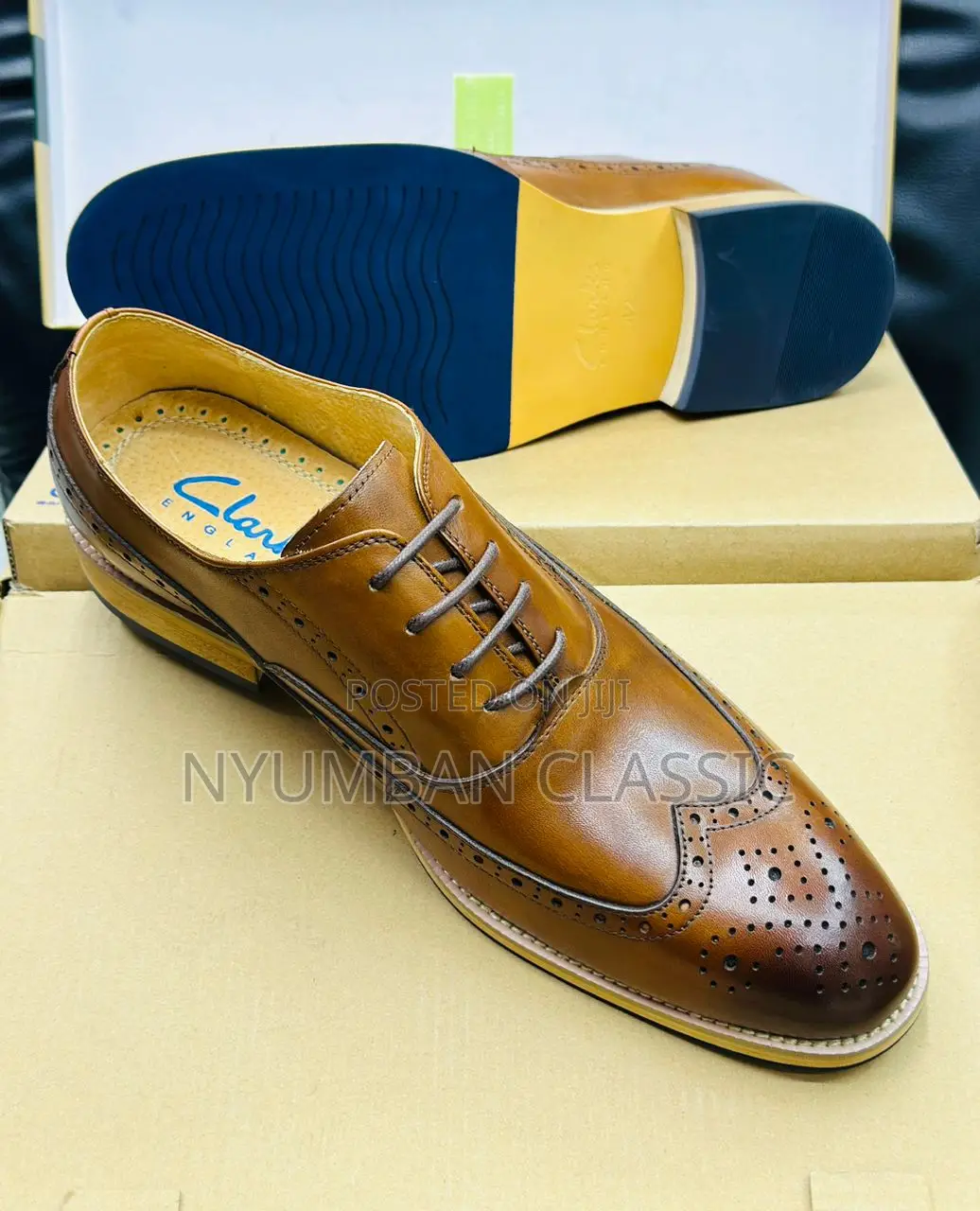 Moccasin Shoes Original