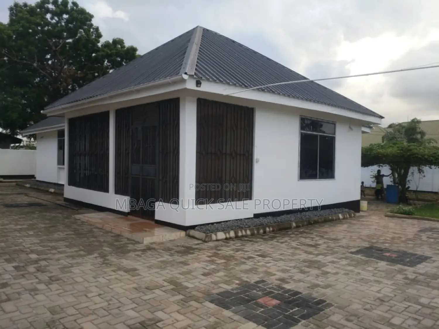 4bdrm House in Msasani for rent
