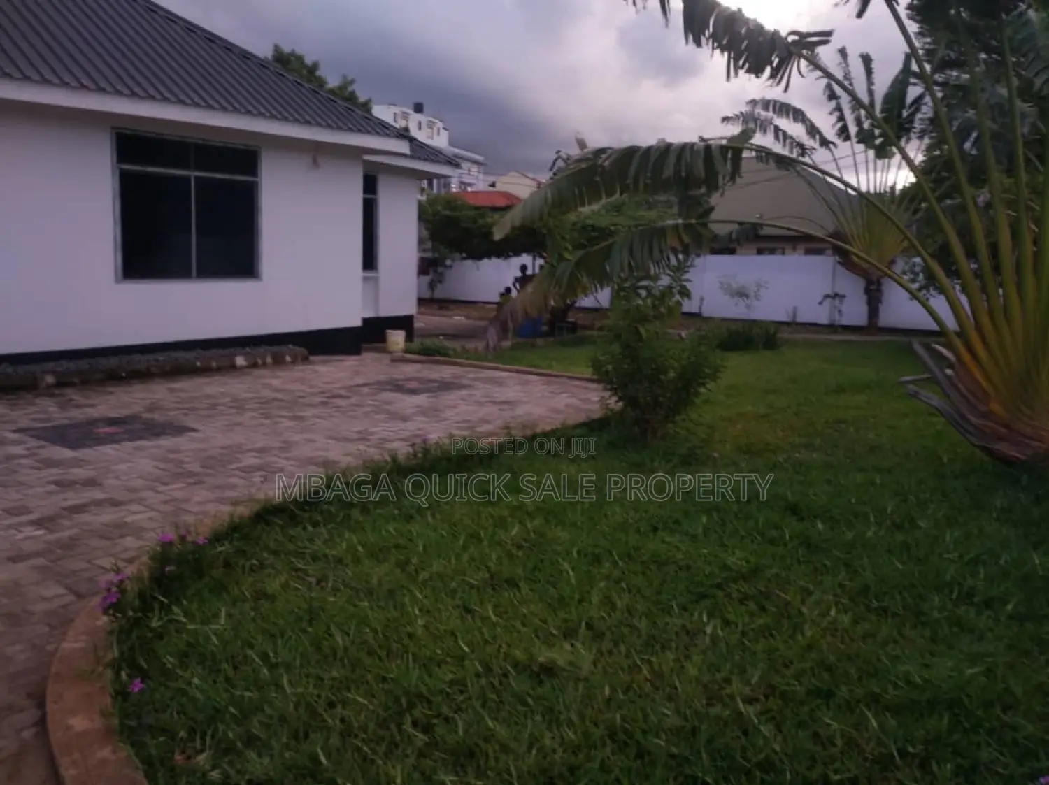 4bdrm House in Msasani for rent
