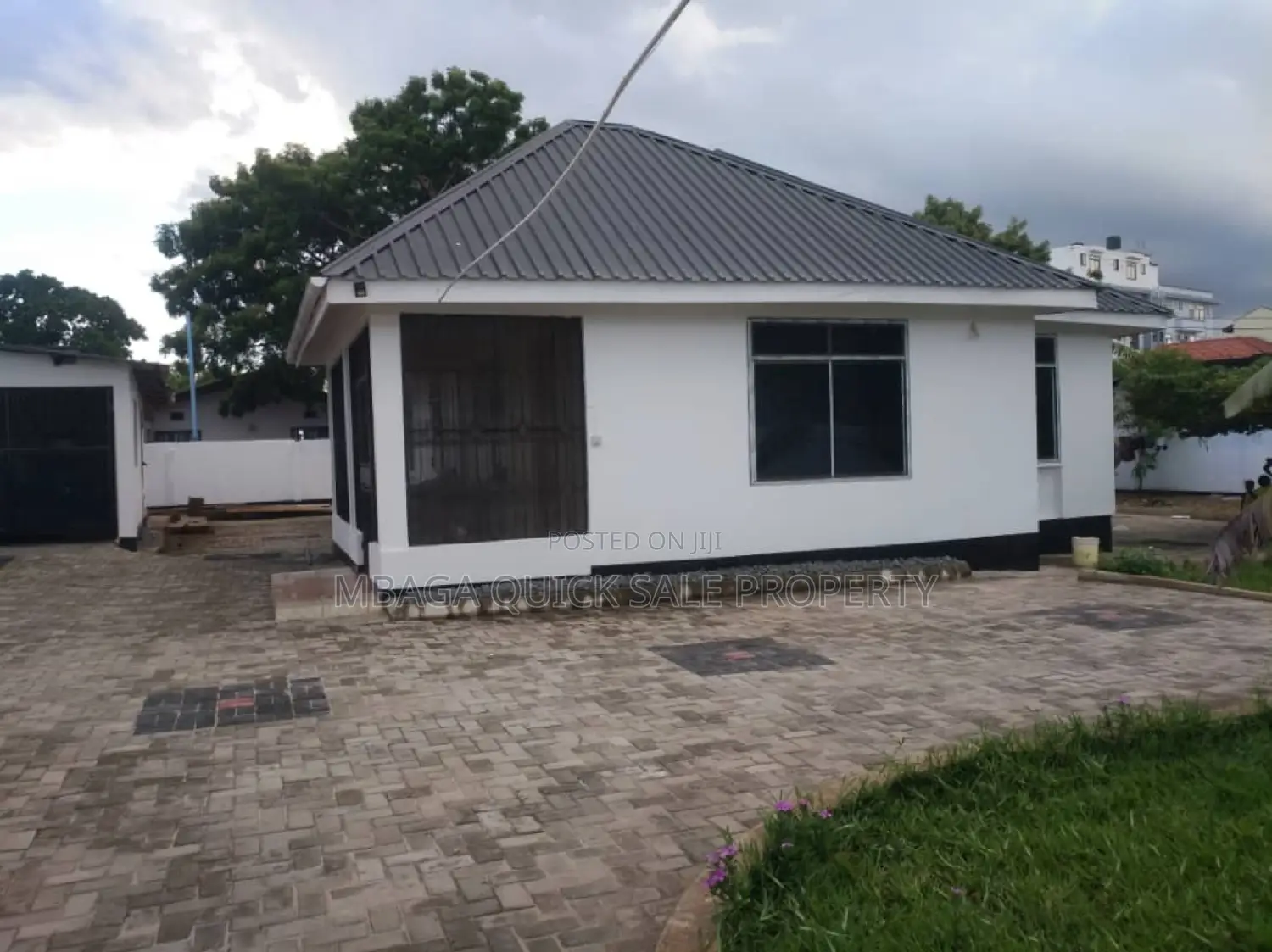 4bdrm House in Msasani for rent