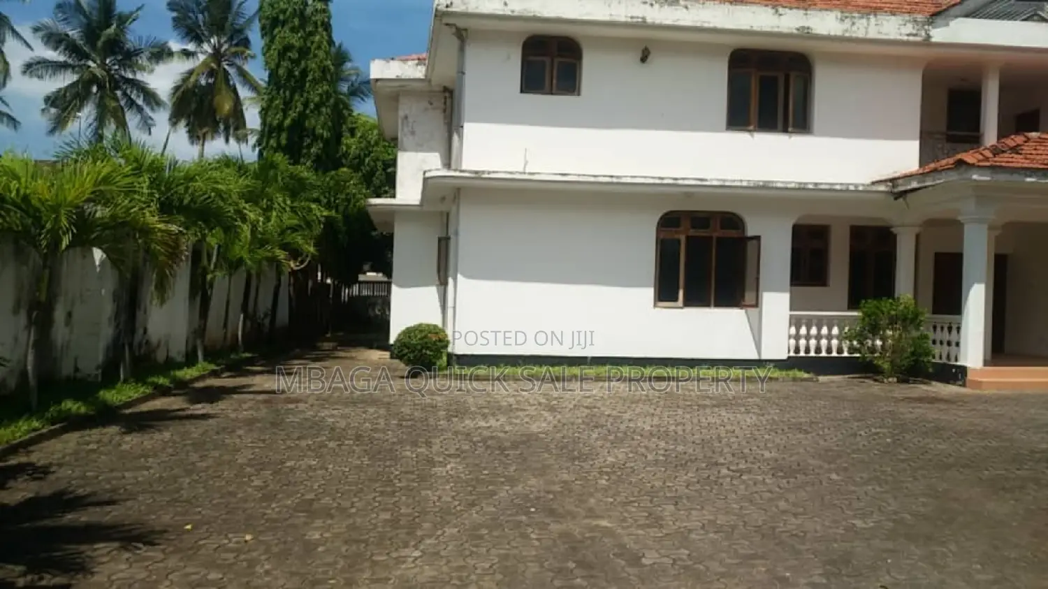4bdrm House in Mbezi Beach for rent