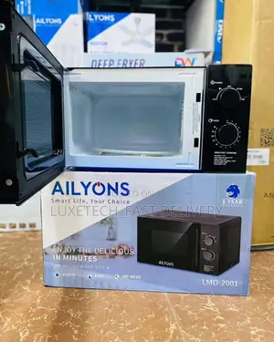 Ailyons Microwave Oven 20 Litres for Grill(Ya Kuchoma Tu)