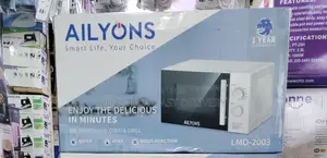 Ailyons Microwave Oven 20 Litres Heat and Grill (Inapasha Na Kuchoma)