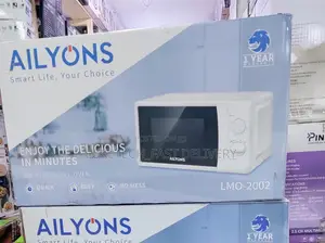 Ailyons Microwave Oven 20l
