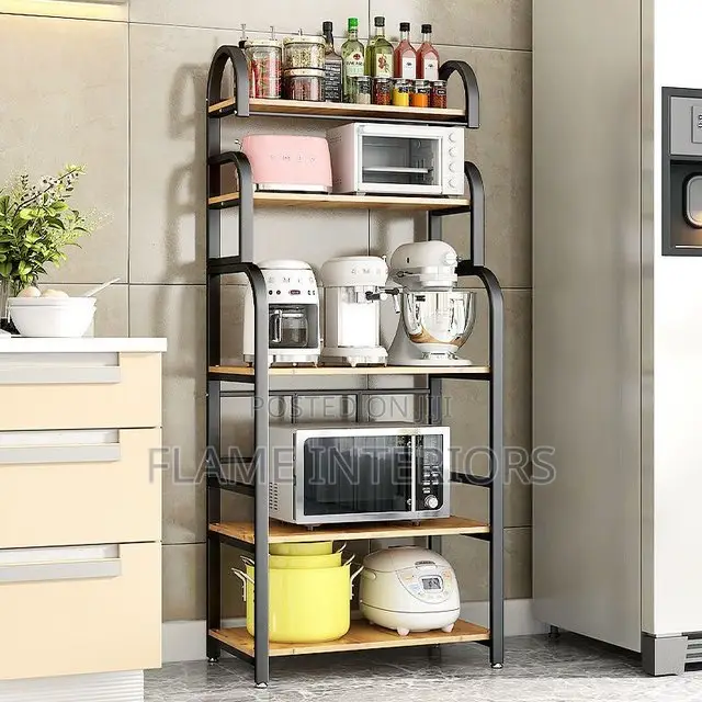 Kitchen Rack Organiser Storage
