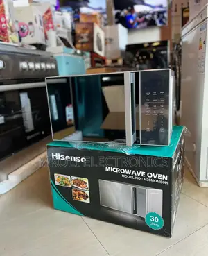 Hisense Microwave 30 Litres