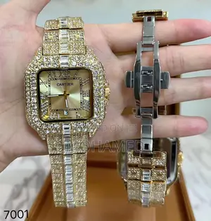Cartiel Original Watch/Saa