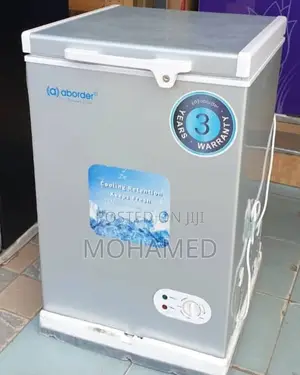 Aborder Chest Freezer 100L