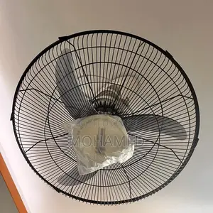 High Class Orbit Fan/Feni 18 Size