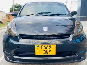 Toyota Passo 2006 Black
