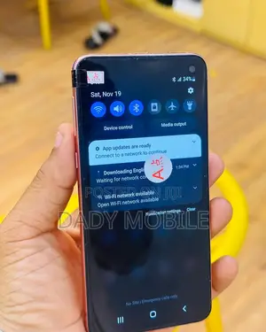 Samsung Galaxy S10e 128 GB White