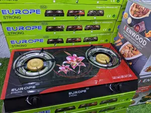 Europe Gas Cooker Two Burner