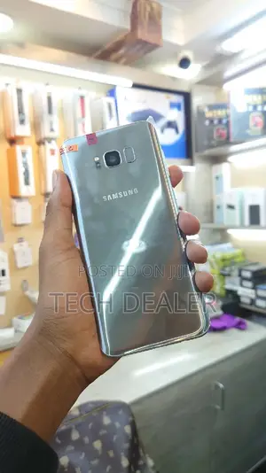 Samsung Galaxy S8 64 GB Silver