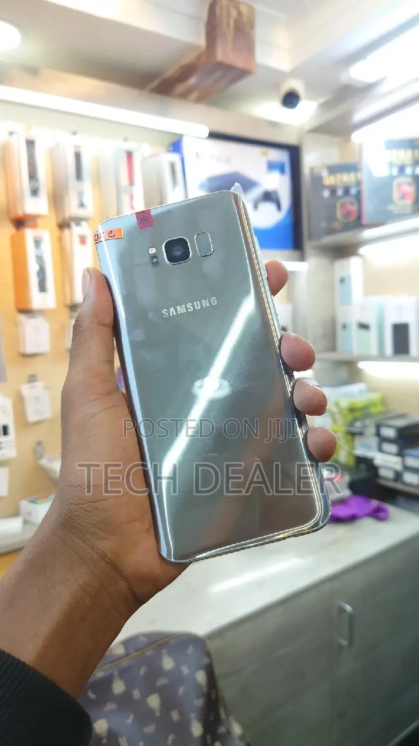 Samsung Galaxy S8 64 GB Silver