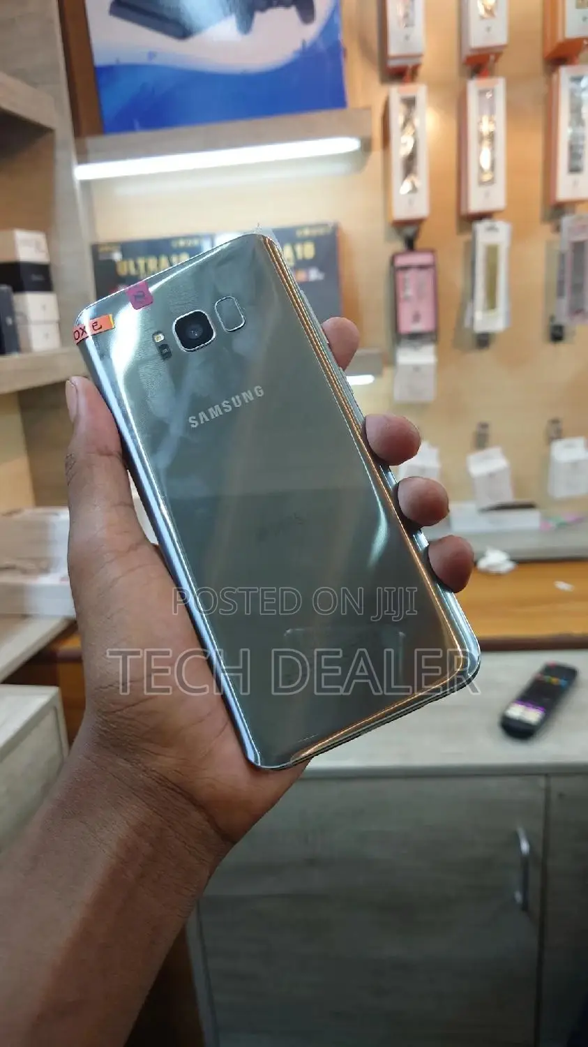 Samsung Galaxy S8 64 GB Silver