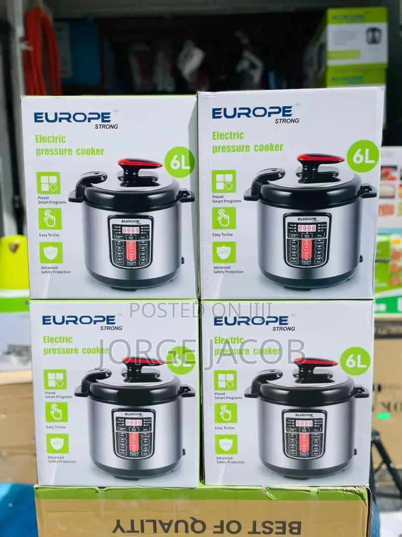 Presha Cooker Europe