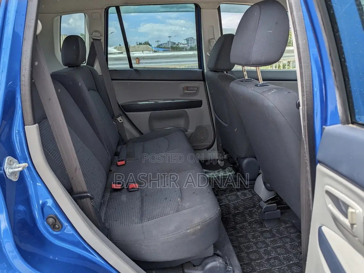 Mazda Demio 2004 Blue