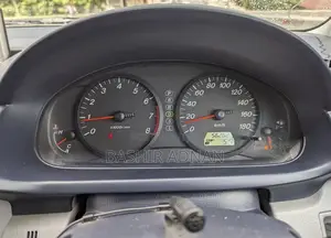 Mazda Demio 2004 Blue