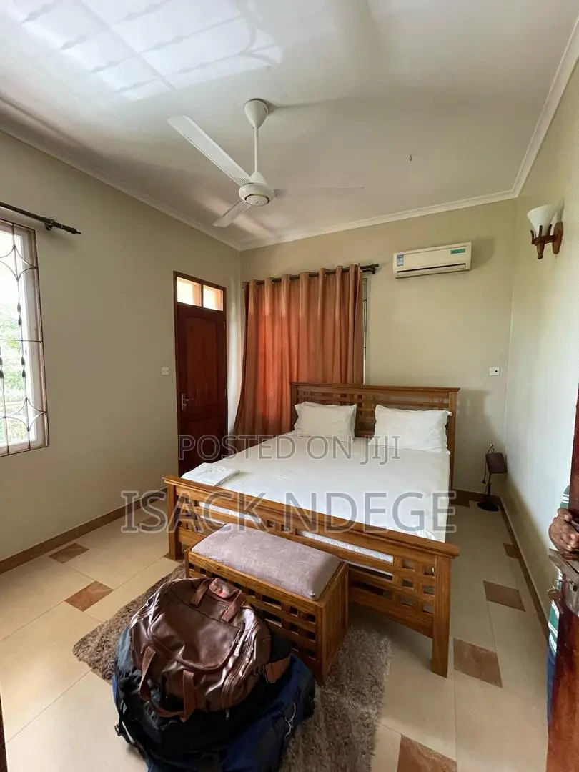 Furnished 3bdrm Apartment in Bahari Beach, Kinondoni for rent