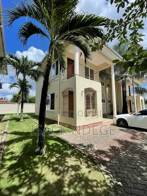 Furnished 3bdrm Apartment in Bahari Beach, Kinondoni for rent