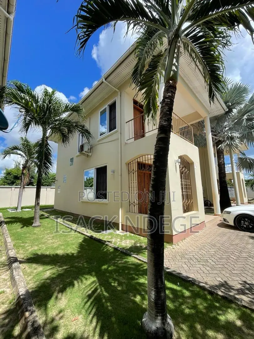 Furnished 3bdrm Apartment in Bahari Beach, Kinondoni for rent