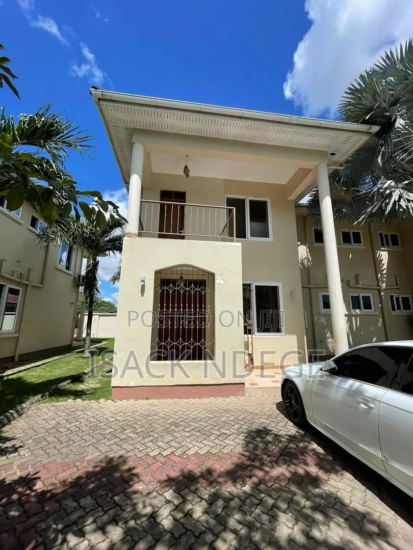 Furnished 3bdrm Apartment in Bahari Beach, Kinondoni for rent