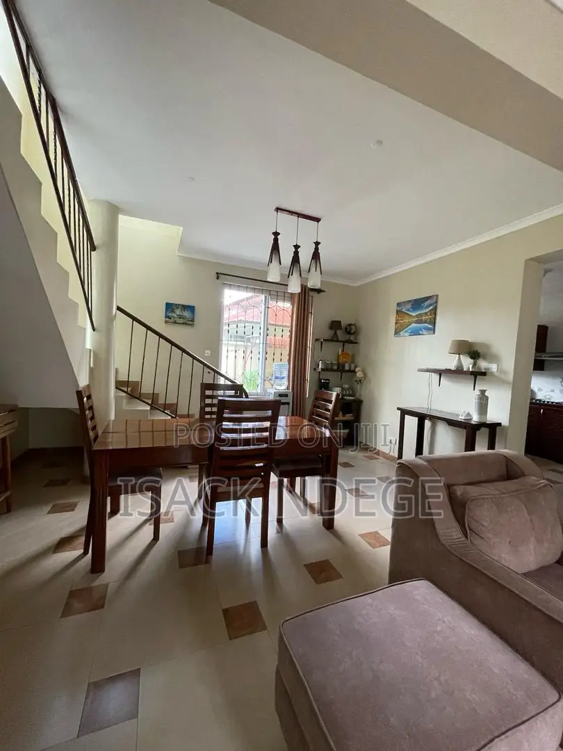 Furnished 3bdrm Apartment in Bahari Beach, Kinondoni for rent