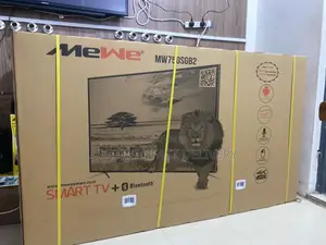 Mewe 75 Inches Smart Uhd Tv Powered by Webos