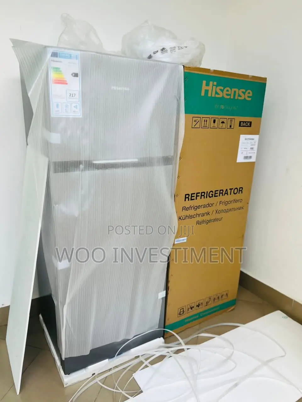 Hisense Refrigerator Zinapatikana Bei Nafuu Sana