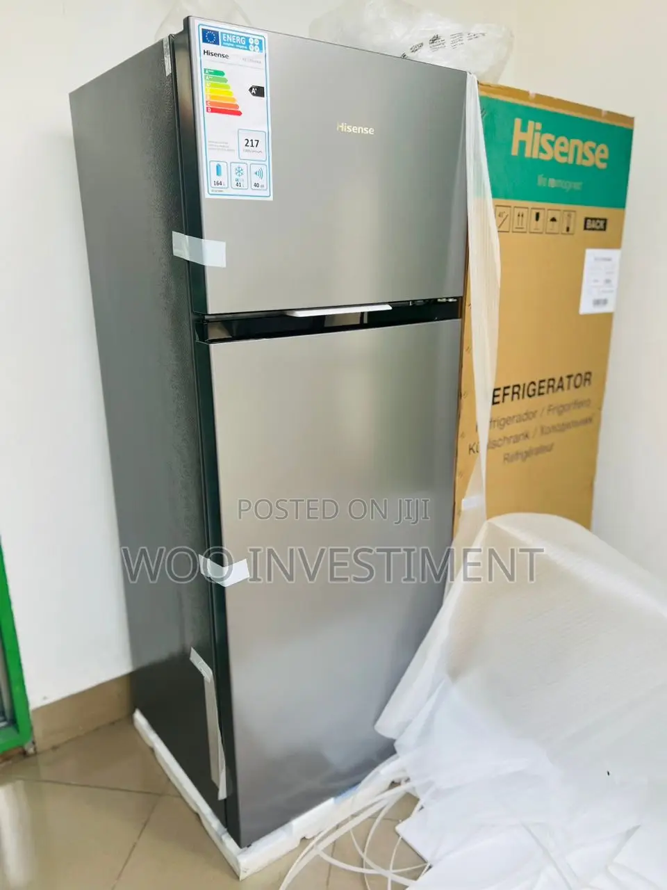 Hisense Refrigerator Zinapatikana Bei Nafuu Sana