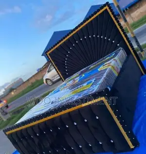 Bedsofas Za Mbao Classic Zinapatikana Mpya