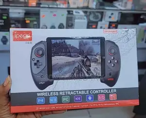Ipega Retractable Wireless Controller