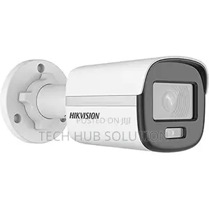 2mp Hikvision Ds-2cd1021go3-I/Eco Bullet N/W 2.8mm