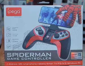 Ipega Spiderman Controller