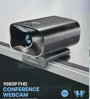 Powerology Conference Web Camera 1080p