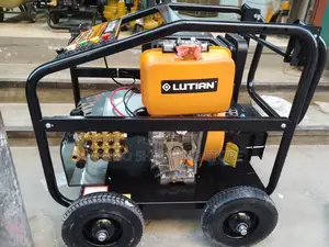 Lutian Diesel Pressure Washer Psi 4600