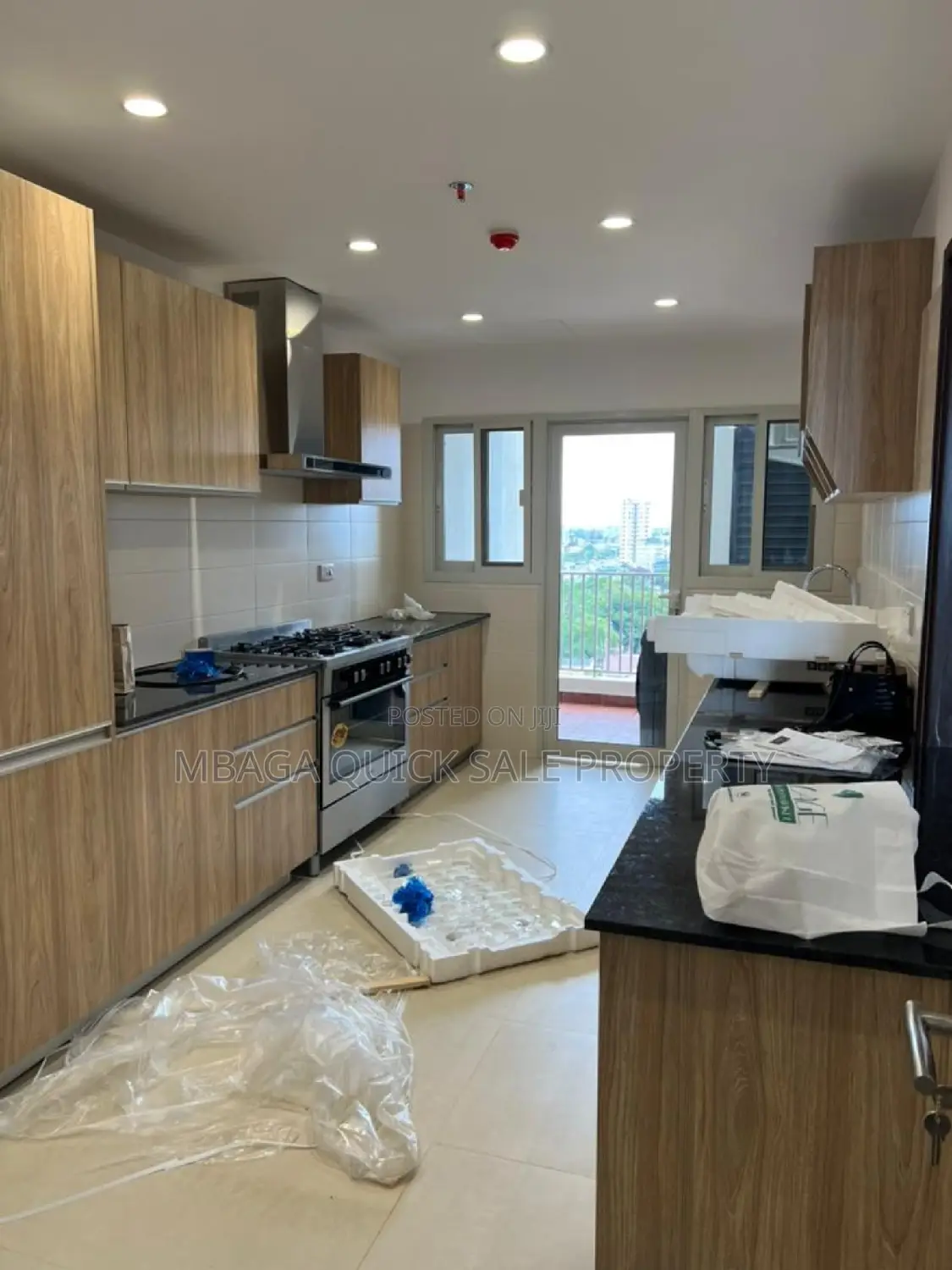 Furnished 3bdrm Apartment in Kinondoni for rent